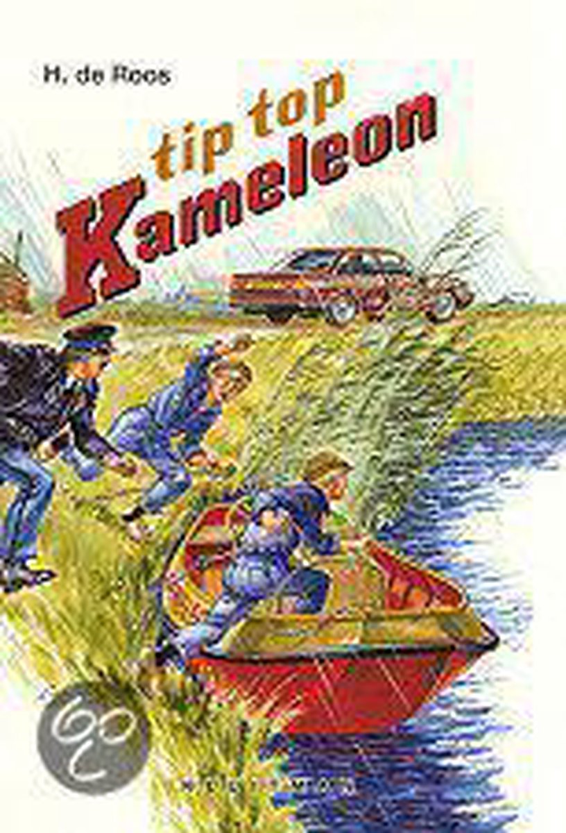 Tip top, Kameleon / Klassieke editie / Kameleon