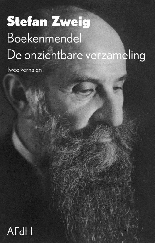 Boekenmendel – De onzichtbare verzameling