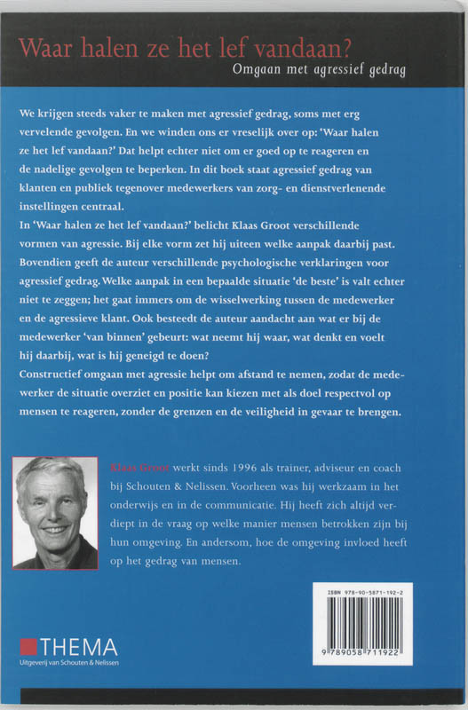 Waar halen ze het lef vandaan? / Mens en bedrijf achterkant