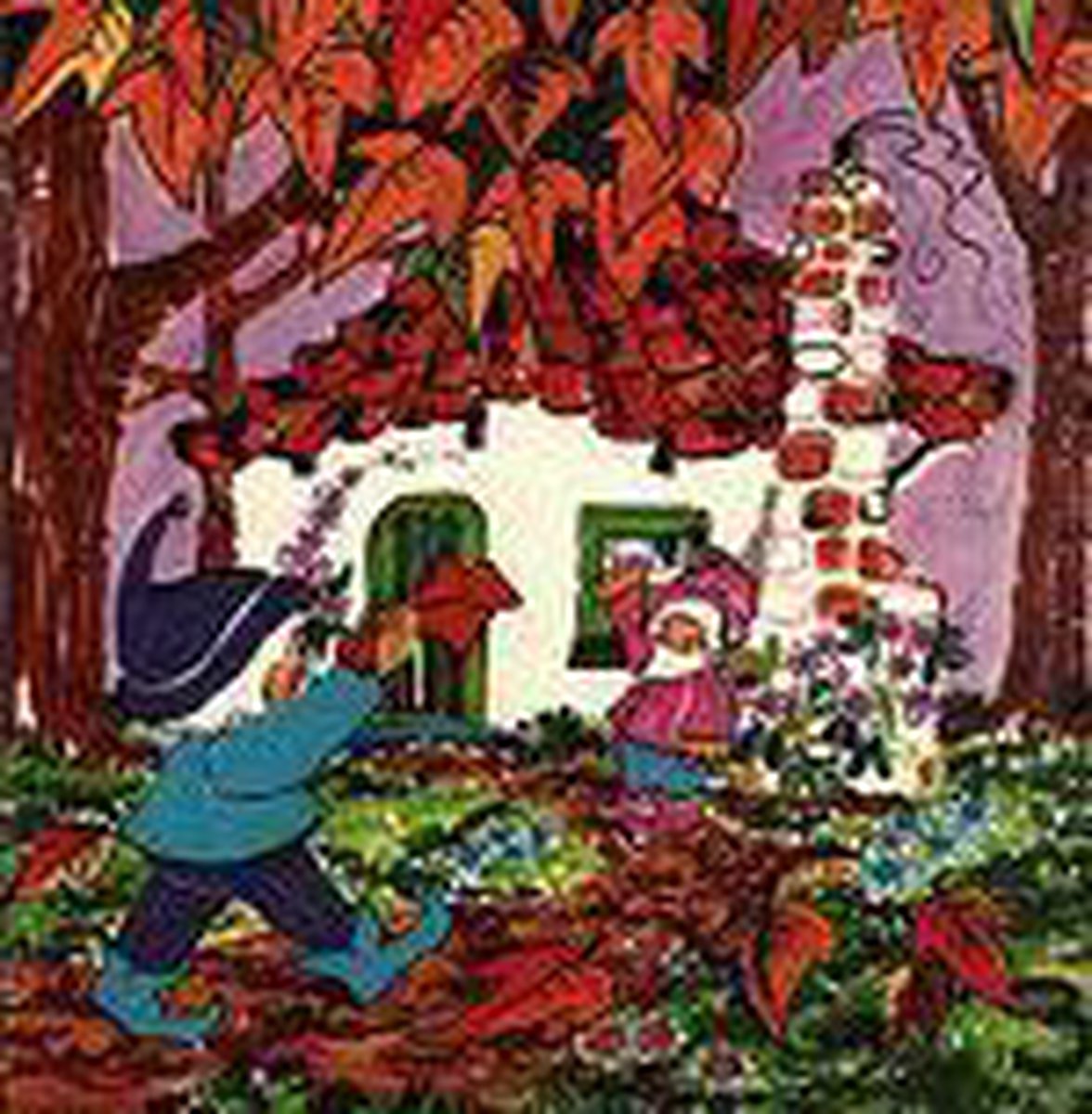 Nies gaat naar Dop / Botjes Serie 1