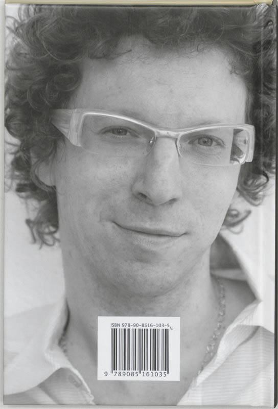 Iemand anders / Literaire Juweeltjes achterkant