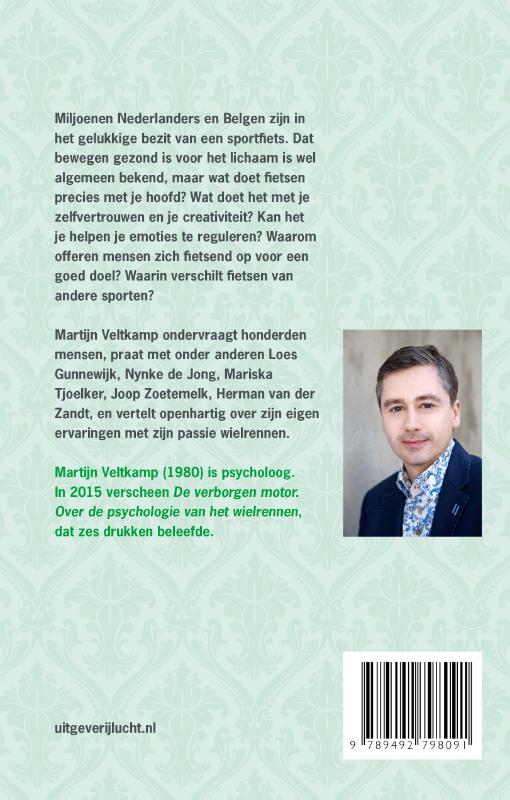 Leven in Cadans achterkant