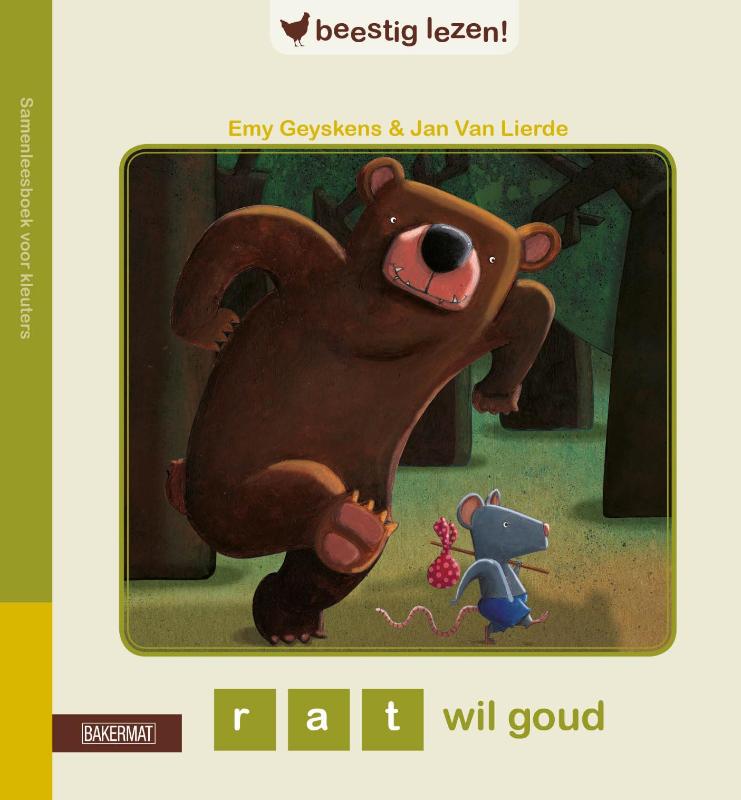 Rat wil goud / Beestig lezen