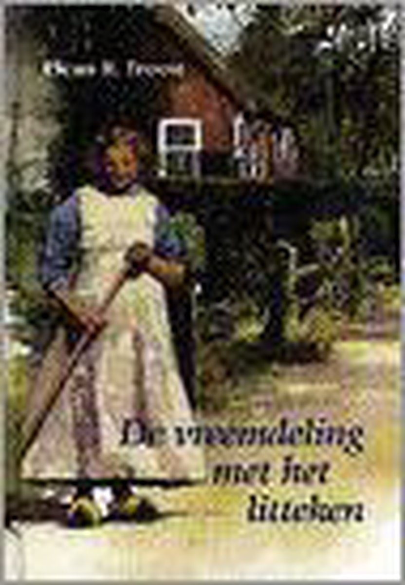 Vreemdeling Met Het Litteken