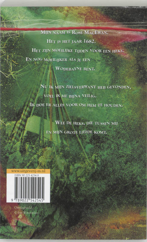 Oorsprong / Wicca / 11 achterkant