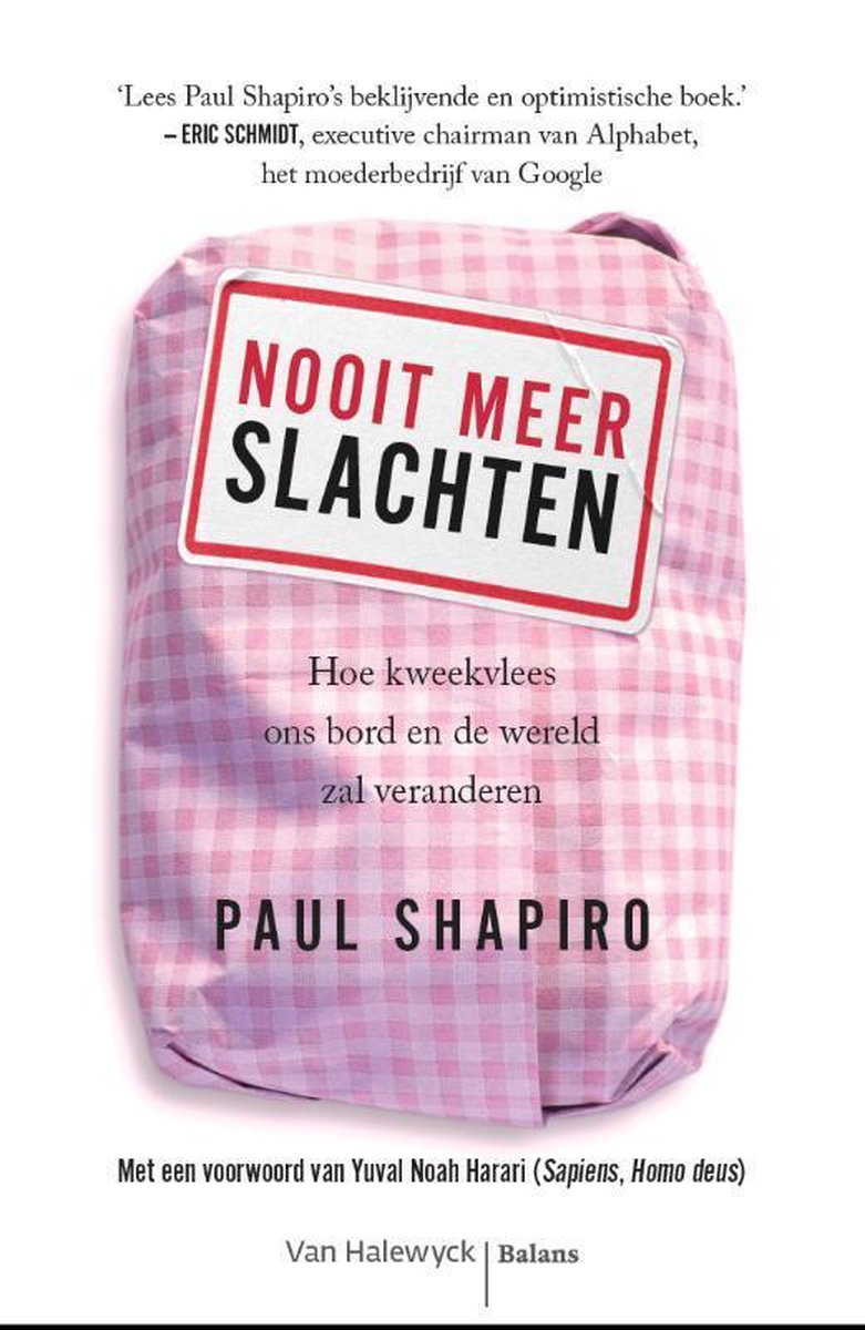 Nooit meer slachten