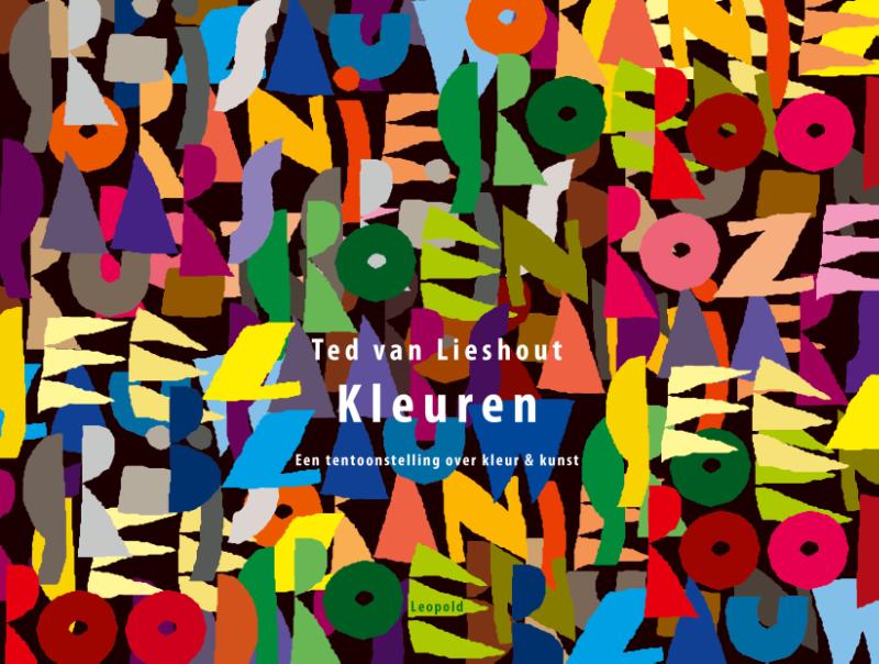 Kleuren / Kunstprentenboeken