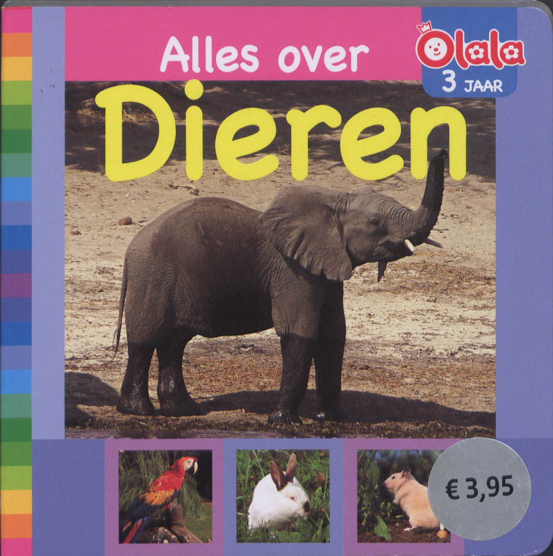 Alles over dieren