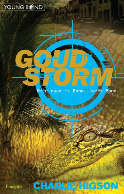 Goudstorm / Young Bond