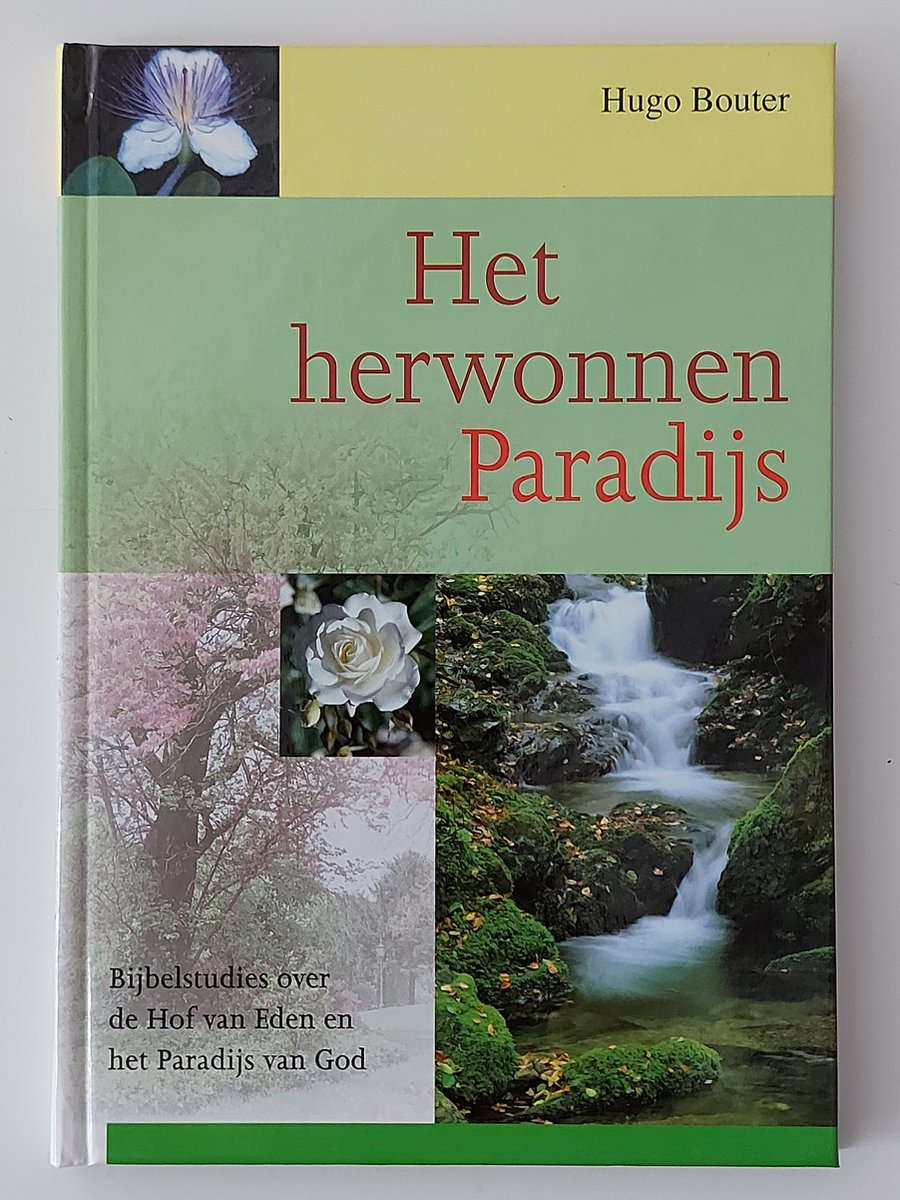 Herwonnen paradijs