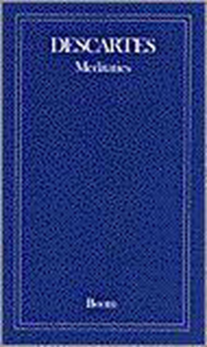 Meditaties / Boom klassiek