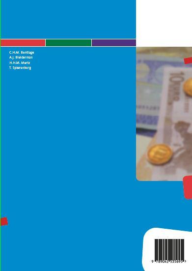 EcoMo Onderbouw Havo/vwo Antwoorden/uitwerkingen achterkant