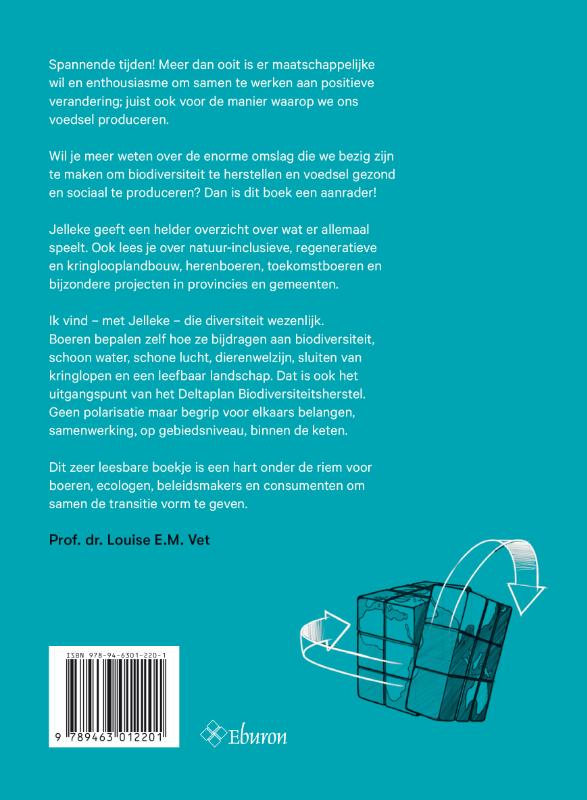 Niet Normaal! achterkant