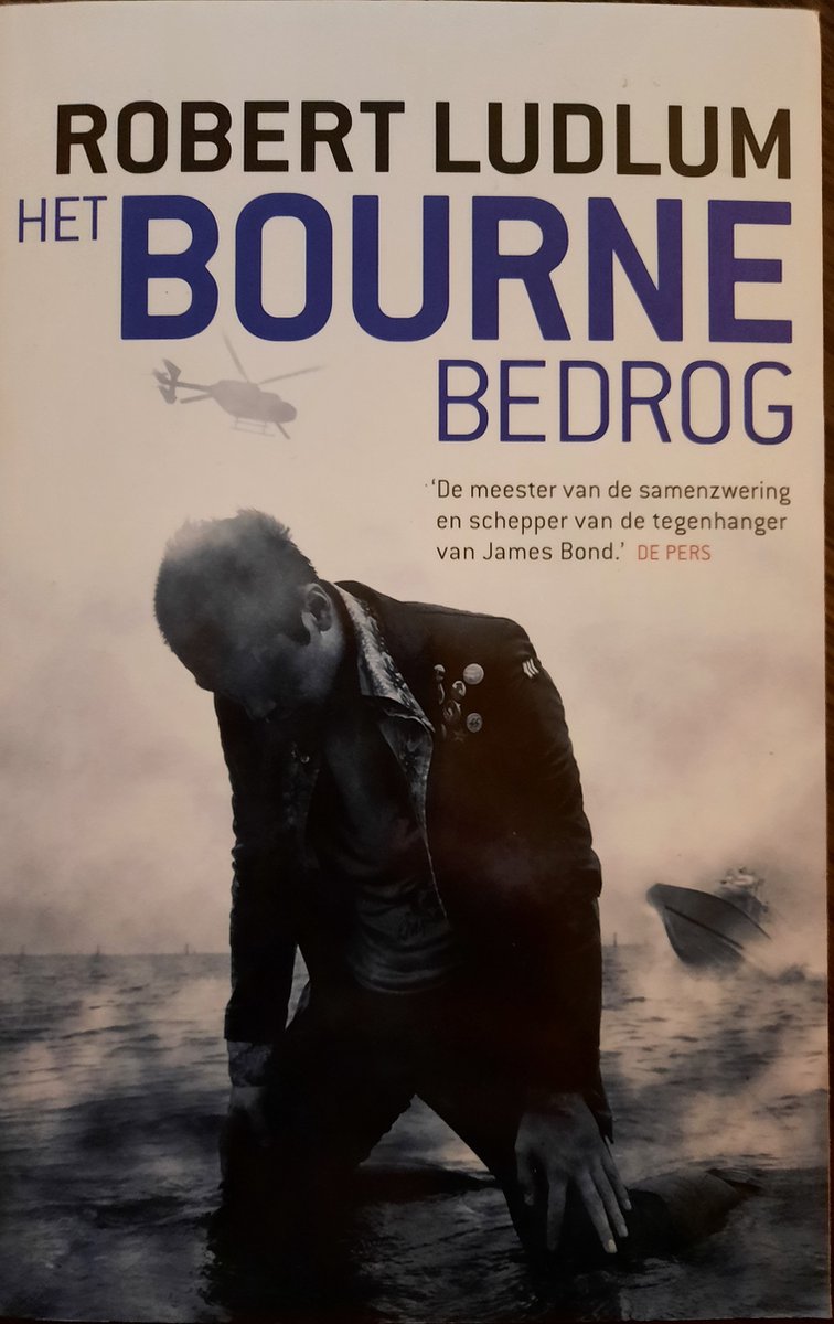 Het Bourne bedrog (1) / Jason Bourne