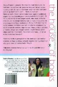 Shopaholic & Baby / Shopaholic achterkant