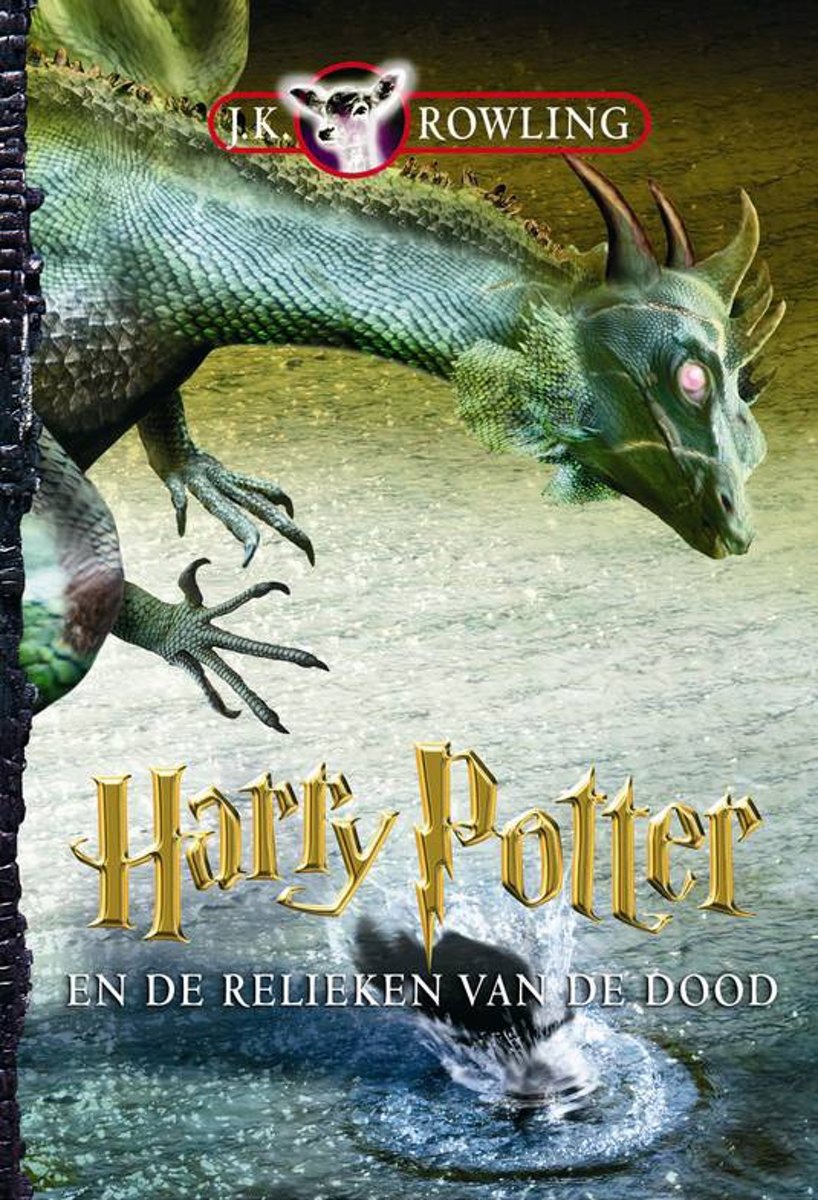 Harry Potter en de relieken van de dood / Harry Potter / 7