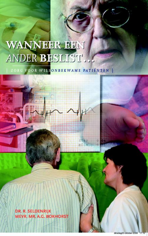 Wanneer Een Ander Beslist...