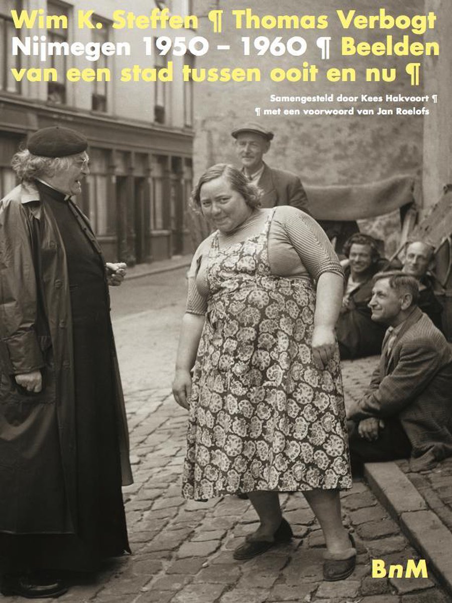 Nijmegen 1950-1960