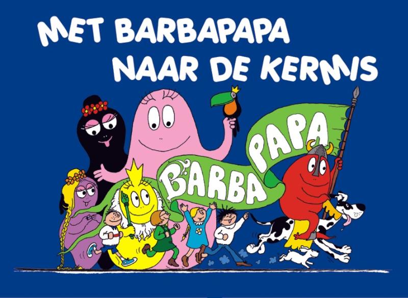Met Barbapapa naar de kermis / Barbapapa