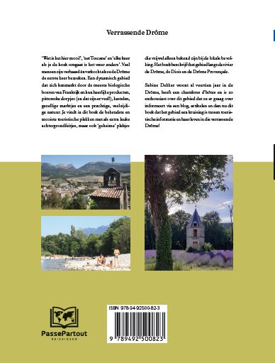 Verrassende Drôme achterkant