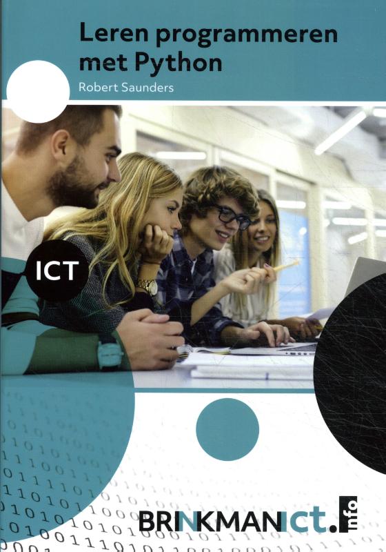 Leren programmeren met Python