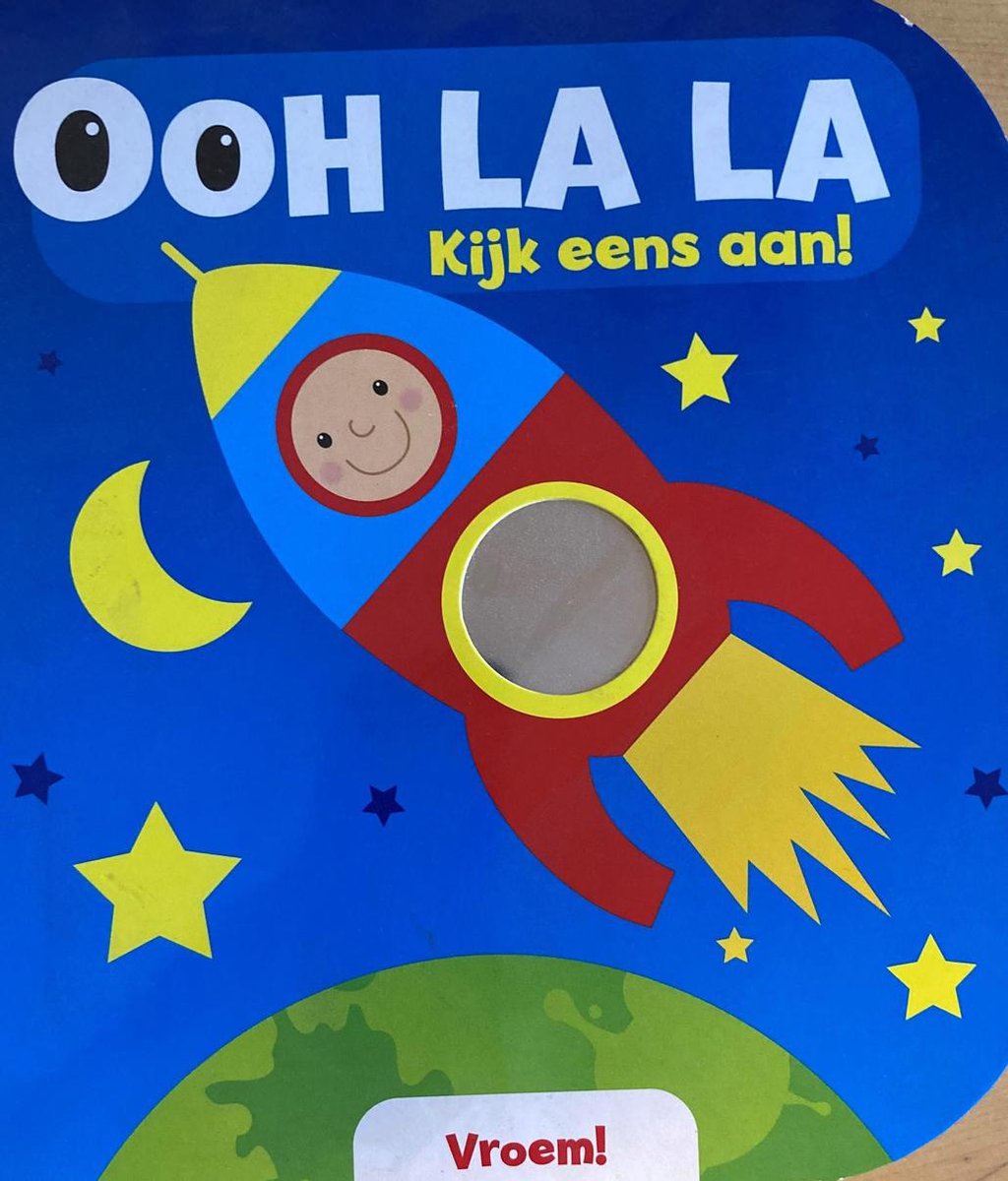 Vroom / Ooh la la! Kijk eens aan!
