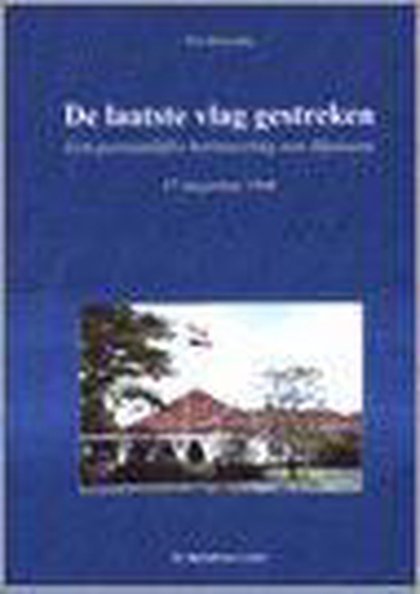 Laatste Vlag Gestreken