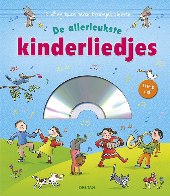 De allerleukste kinderliedjes