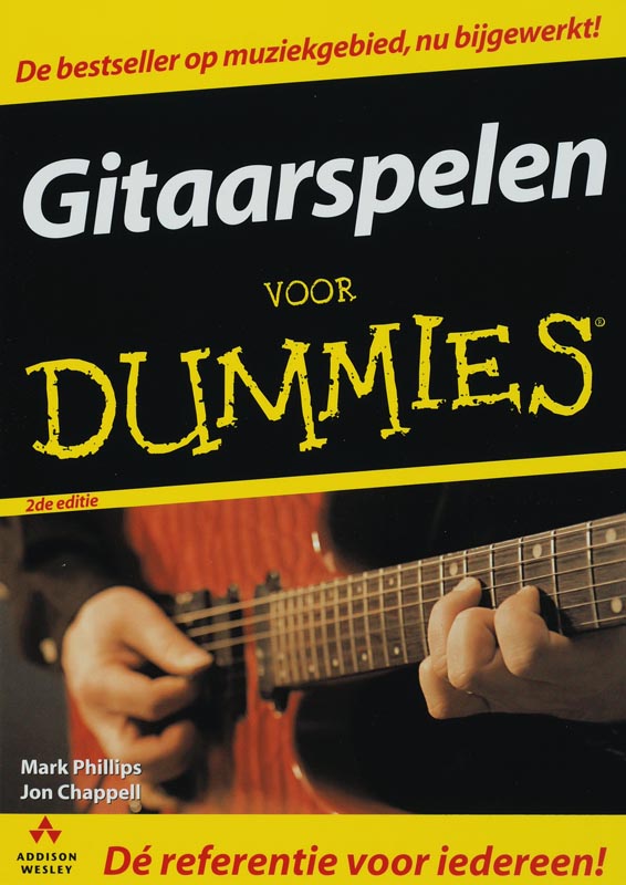 Gitaarspelen voor Dummies / Voor Dummies