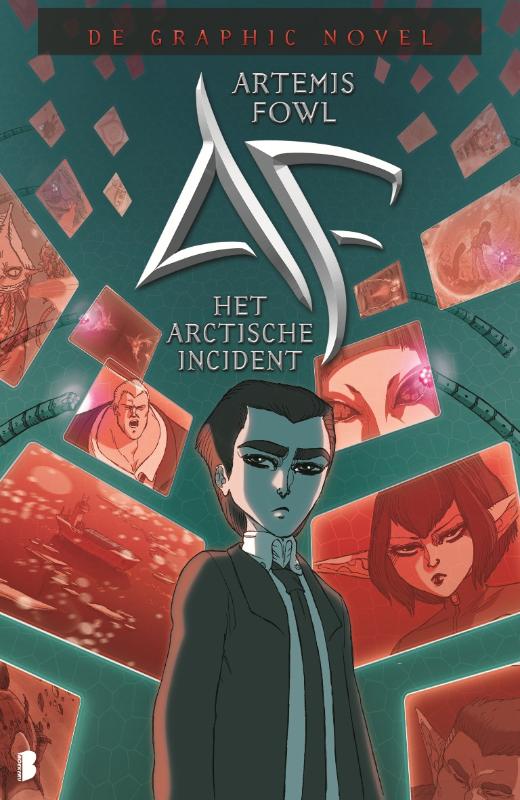 Het Arctische incident