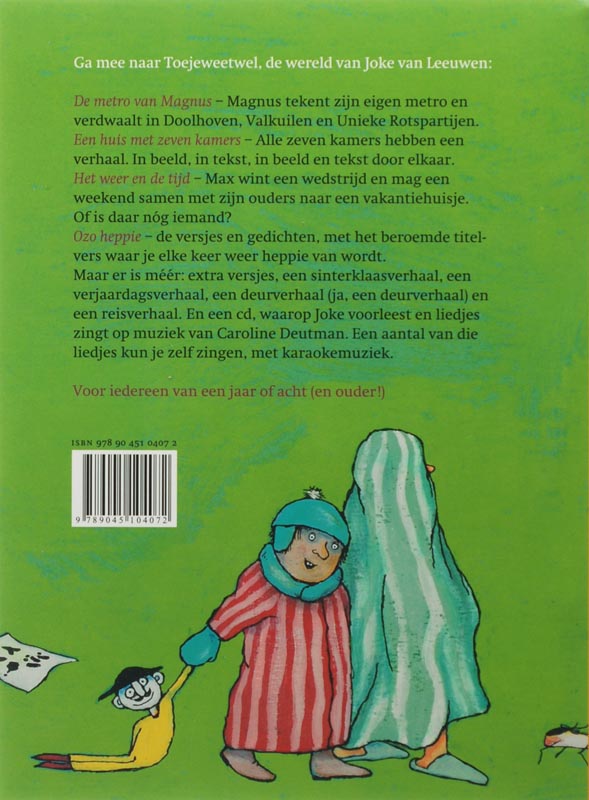 Ga je mee naar Toejeweetwel? achterkant