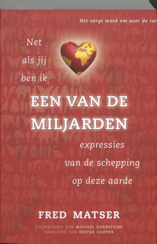 Een Van De Miljarden