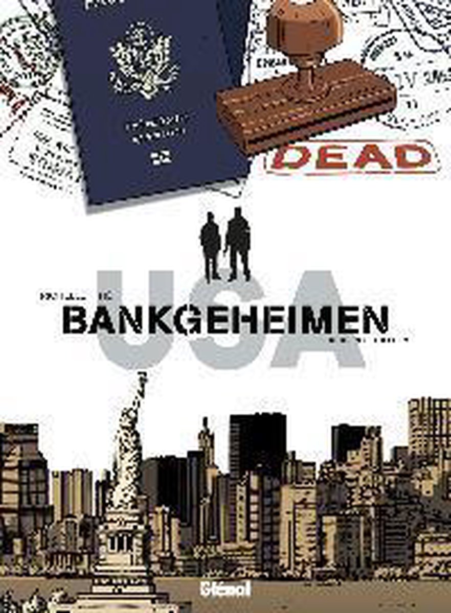 Bankgeheimen USA 5 / Bankgeheimen USA / 5