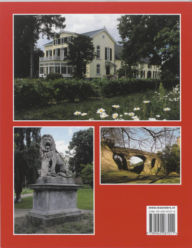 Nijmegen architectuur & stedenbouw achterkant