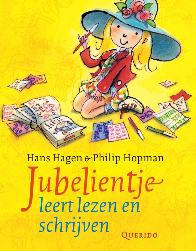 Jubelientje leert lezen en schrijven / Jubelientje / 17