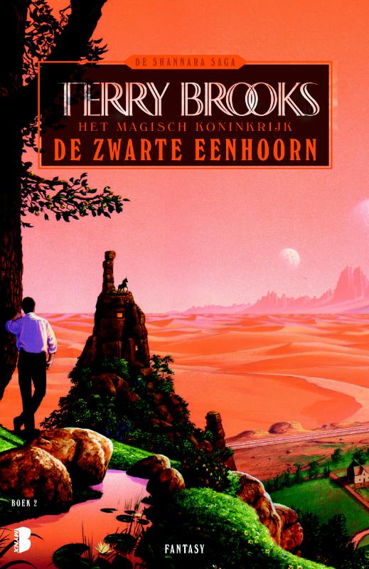 De zwarte eenhoorn / De Shannara saga / 2
