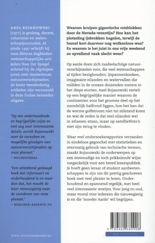 Na twee dagen regen volgt maandag achterkant