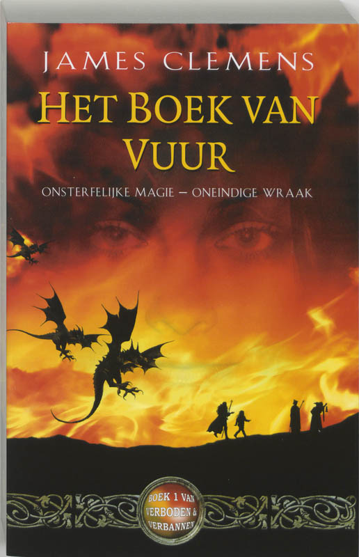 Het Boek van Vuur / Verboden & Verbannen / 1
