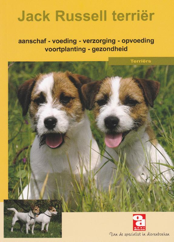 De Jack Russell terrier / Over Dieren