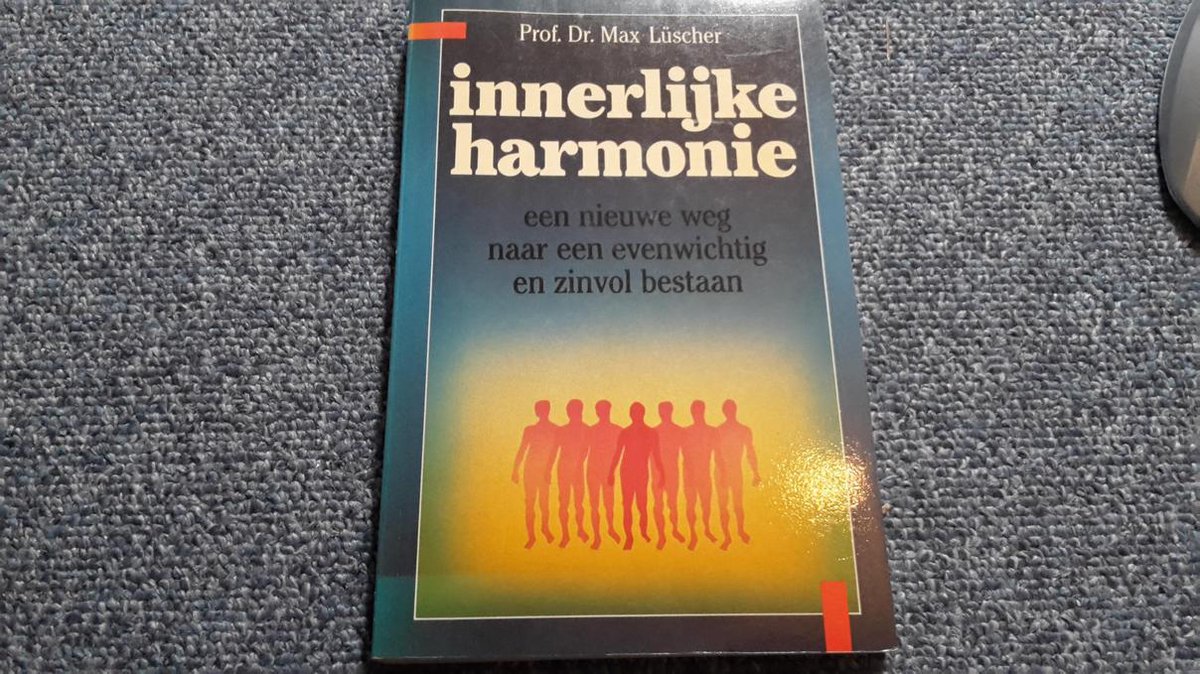 Innerlijke harmonie