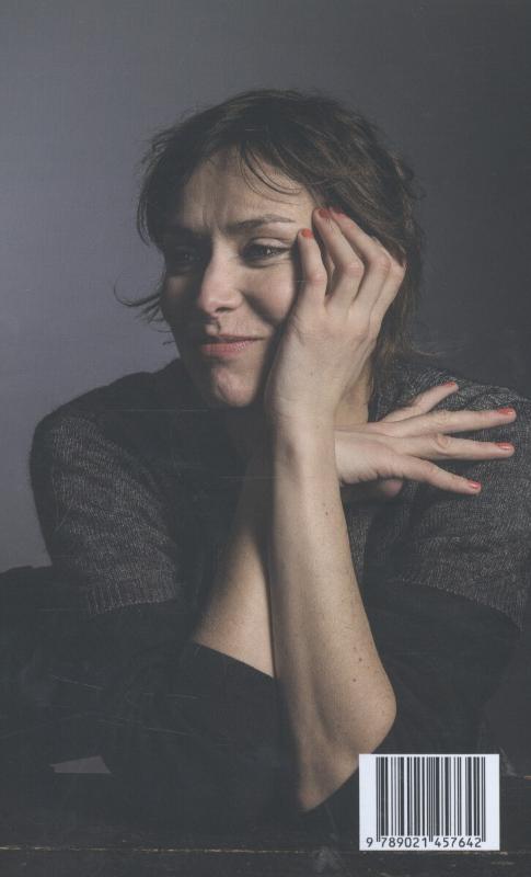 Voor altijd voor het laatst achterkant