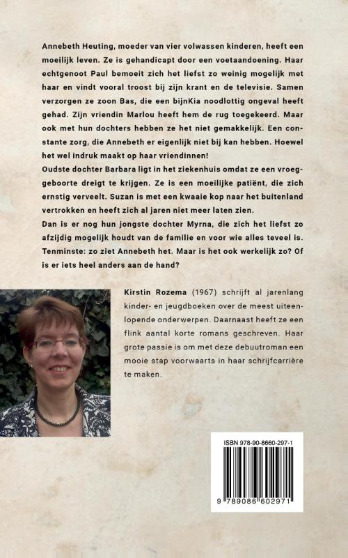 Poort naar het geluk achterkant