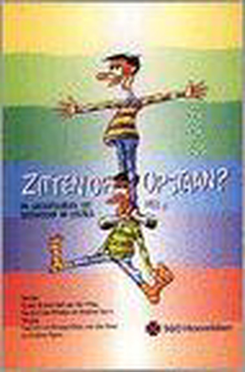 Muziekboek zitten of opstaan? - 3