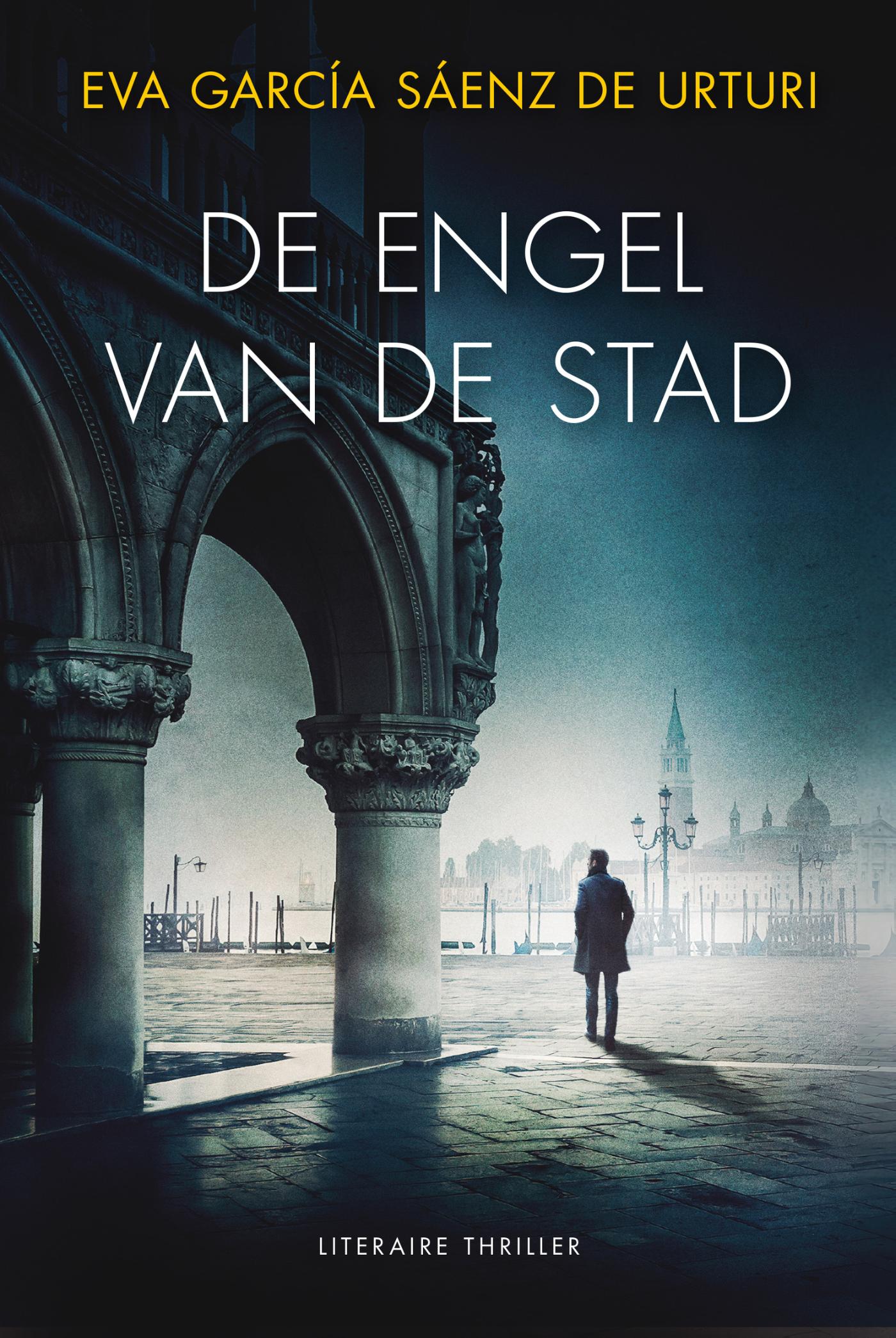 De engel van de stad / De witte stad / 5