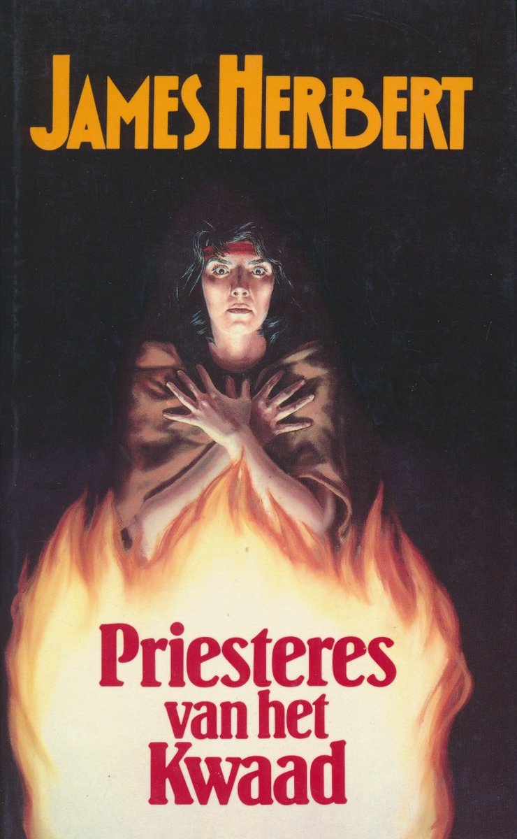 Priesteres van het kwaad