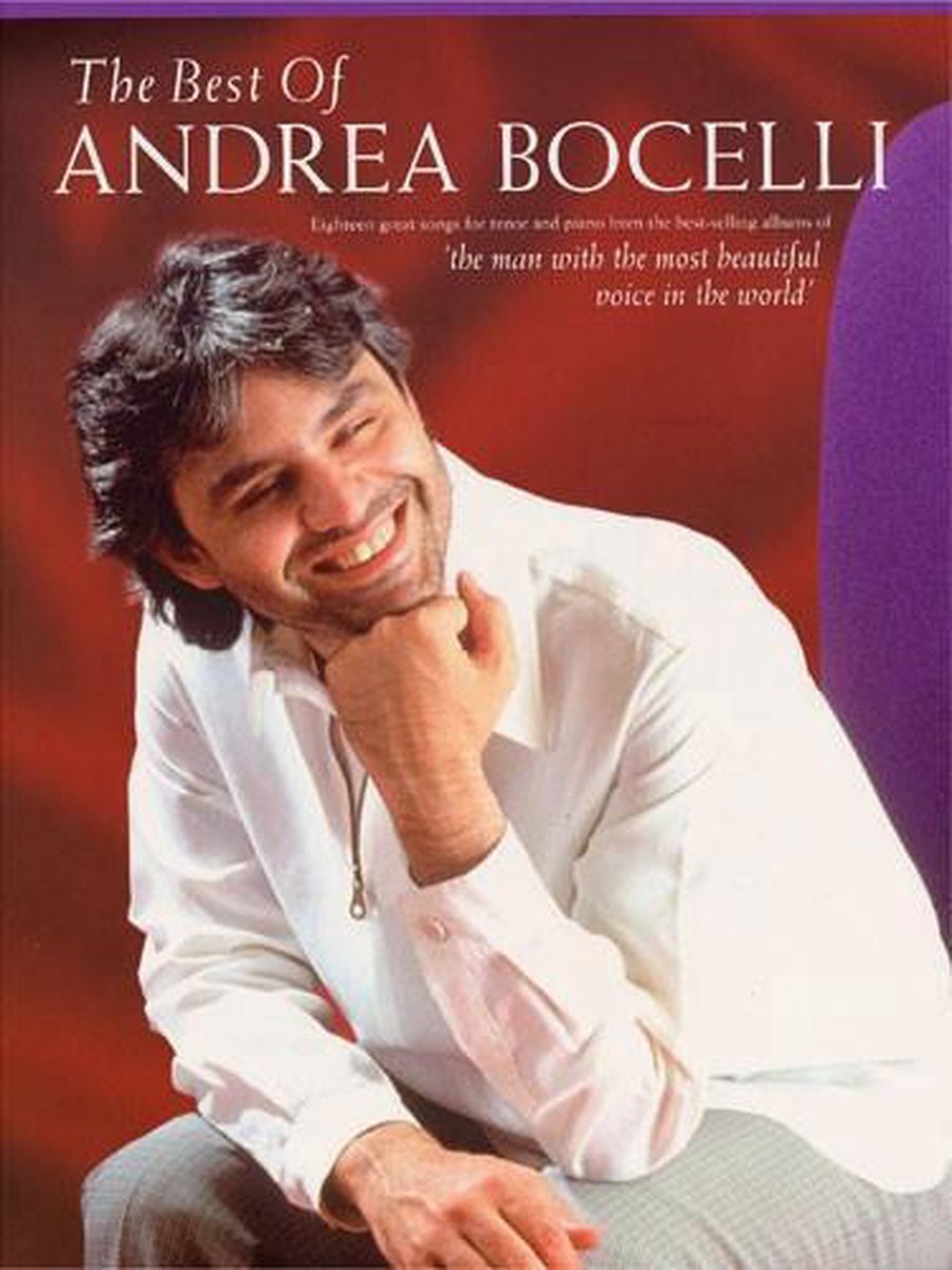 The Best of Andrea Bocelli
