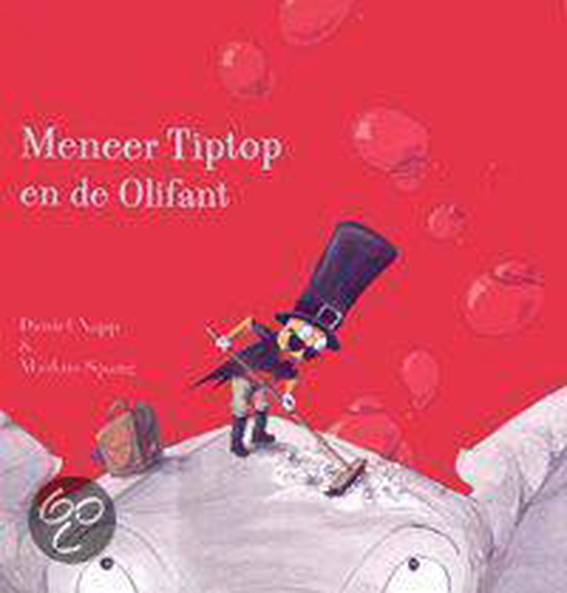 Meneer Tip Top En De Olifant
