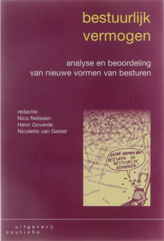 Bestuurlijk Vermogen