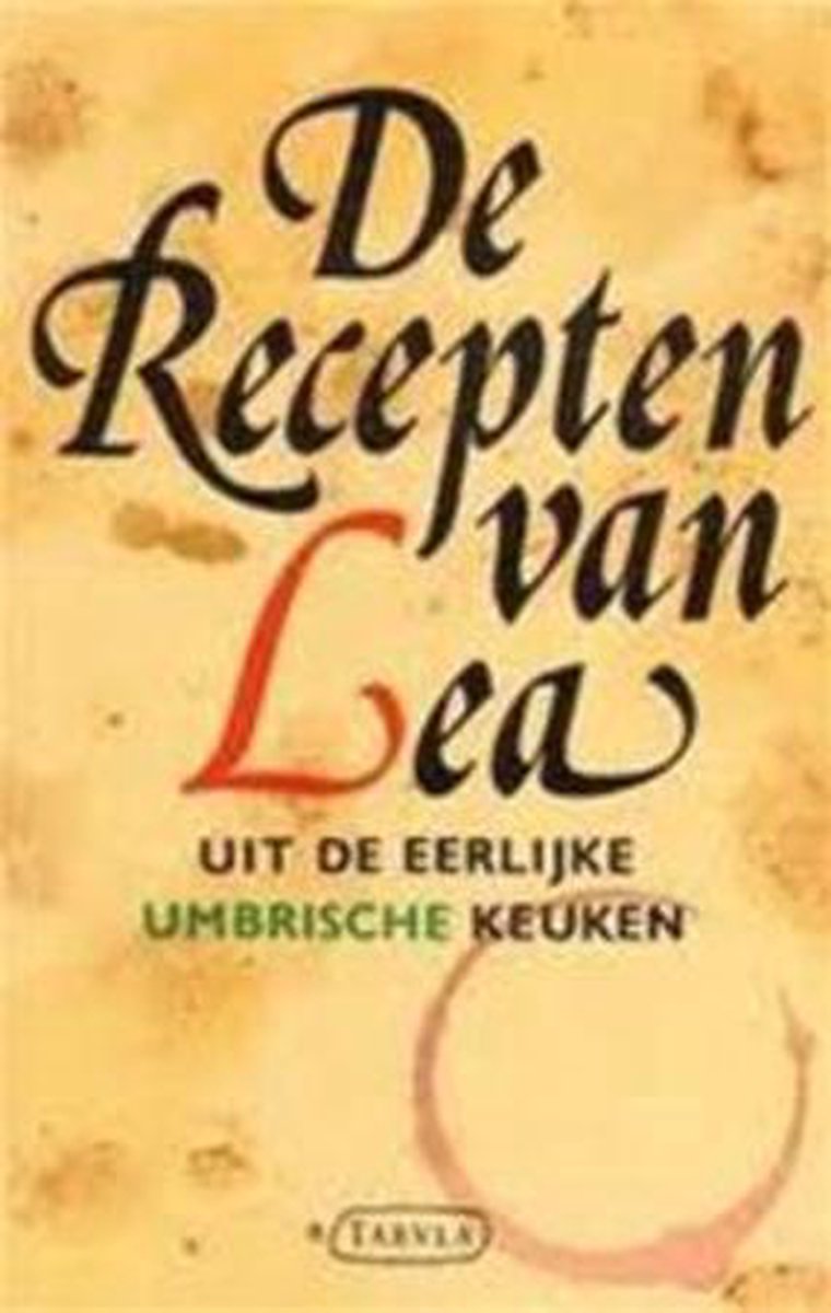 Recepten van lea