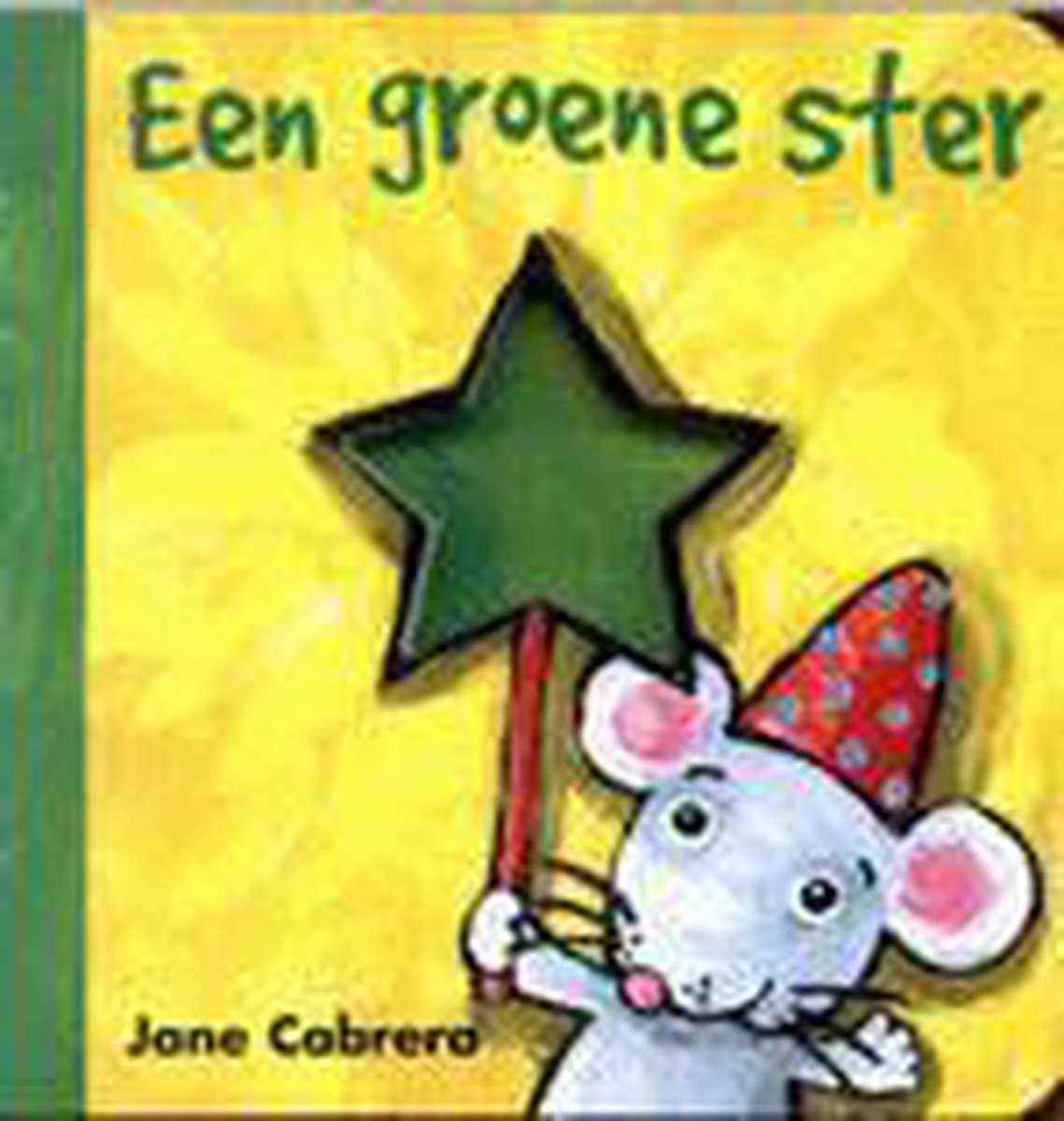 Een groene ster